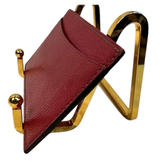 CARTIER CARD CASE LOGO - Picture 9 of 13